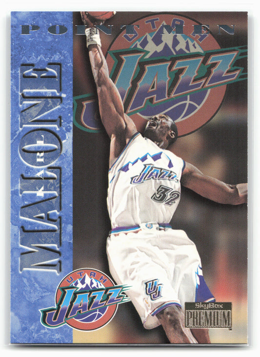 1996-97 SkyBox Premium #249 Karl Malone