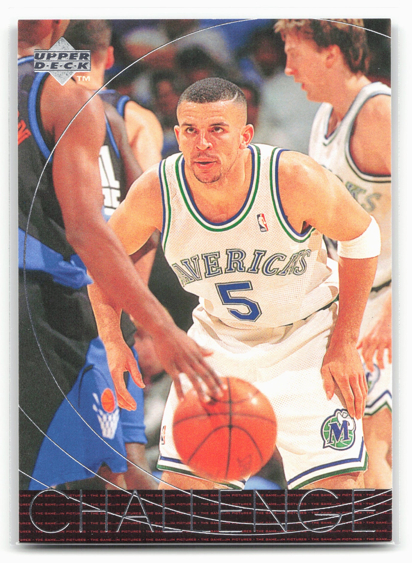 1996-97 Upper Deck #177 Jason Kidd