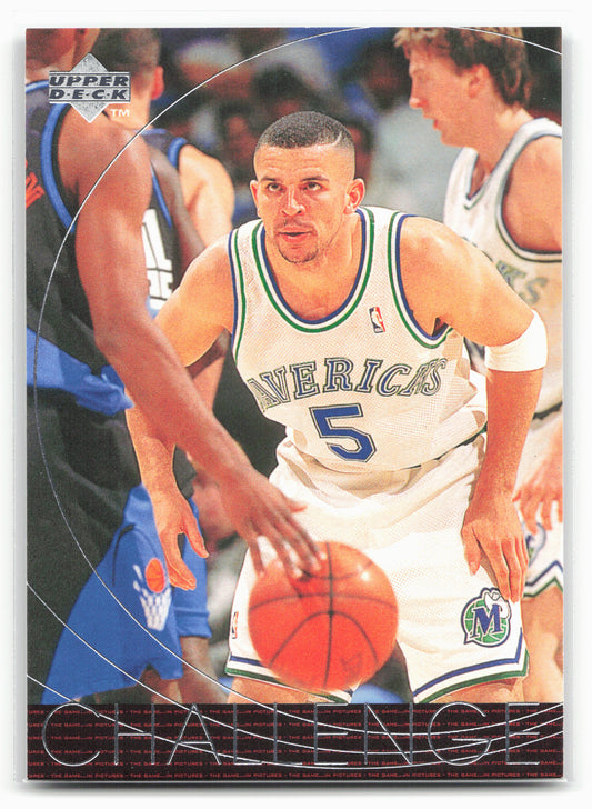 1996-97 Upper Deck #177 Jason Kidd