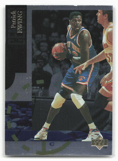 1994-95 Upper Deck #SE148 Patrick Ewing Special Edition
