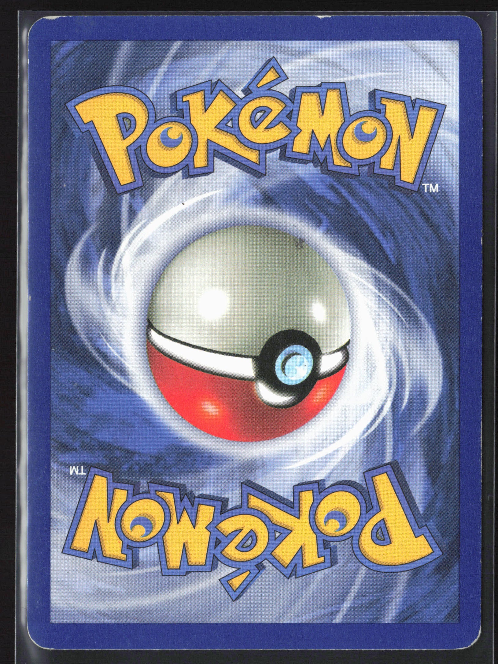 Fossil #52/62 Omanyte 21792-First Edition - Non-Holo