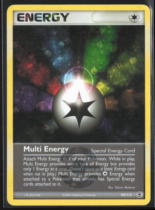 Sandstorm #93/100 Multi Energy 21840-Holo