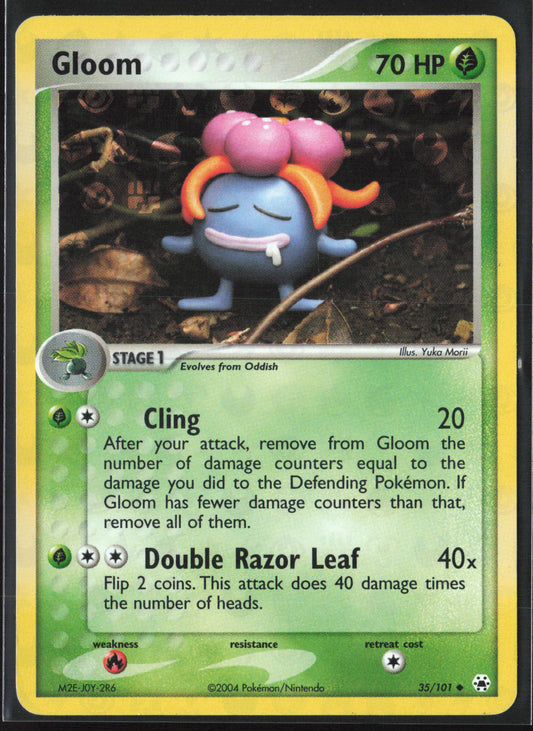 Hidden Legends #35/101 Gloom 21842-Holo