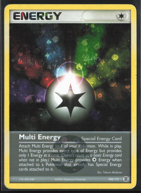 Sandstorm #93/100 Multi Energy 21860-Holo-HP