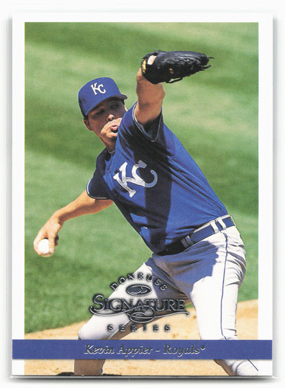 1997 Donruss Signature Series #14 Kevin Appier