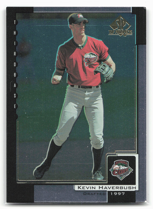 2000 SP Top Prospects #100 Kevin Haverbusch