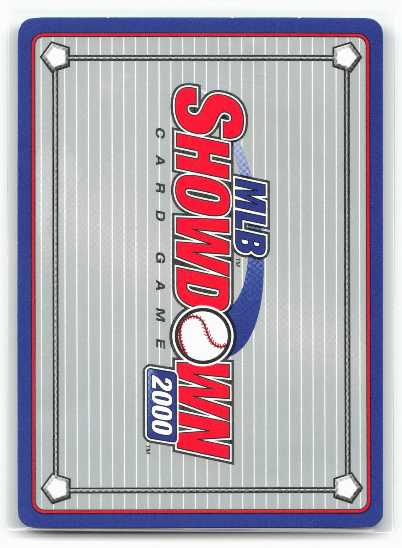 2000 MLB Showdown 1st Edition #458 Graeme Lloyd