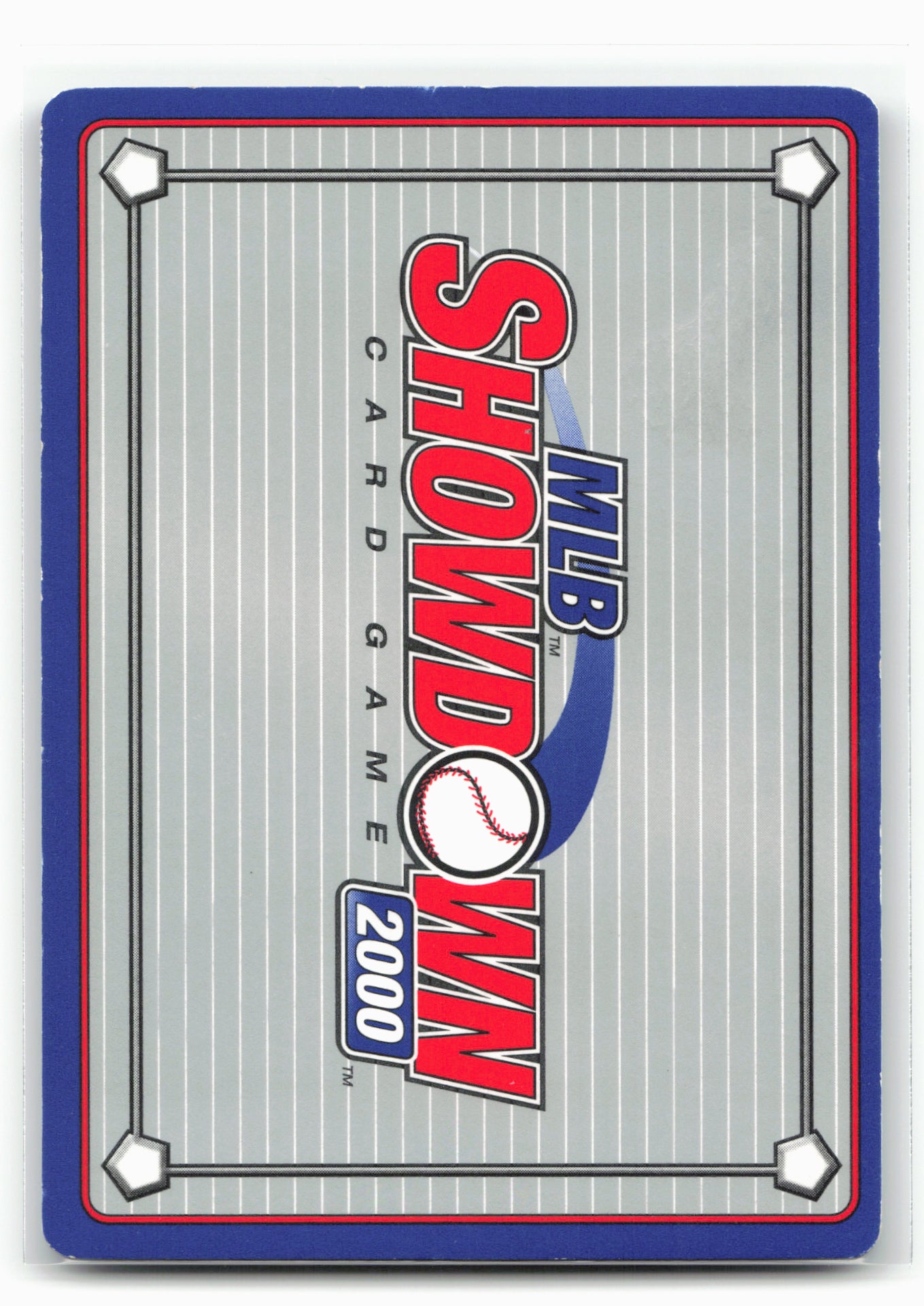 2000 MLB Showdown 1st Edition #392 John Halama