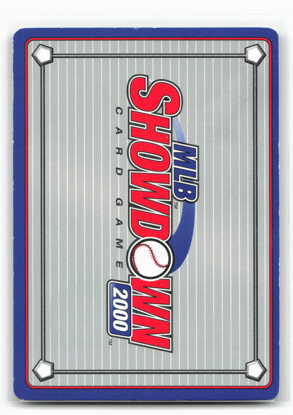 2000 MLB Showdown 1st Edition #392 John Halama