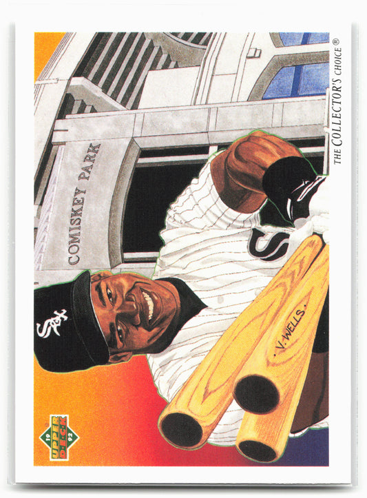 1992 Upper Deck #87 Frank Thomas
