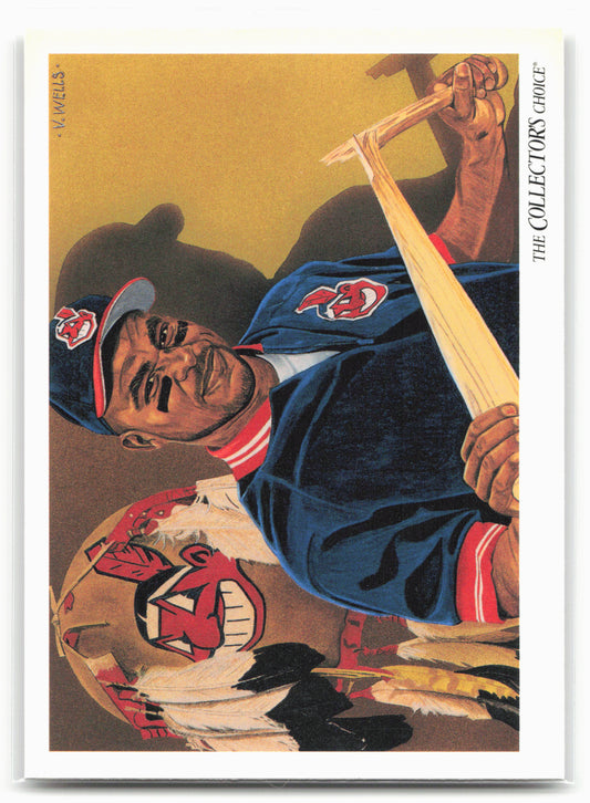 1993 Upper Deck #823 Albert Belle