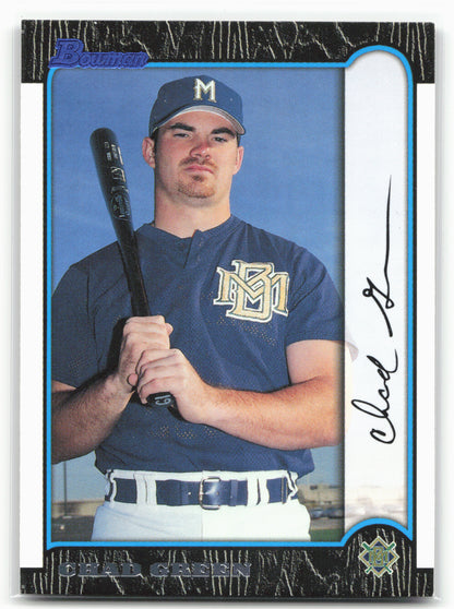 1999 Bowman #297 Chad Green