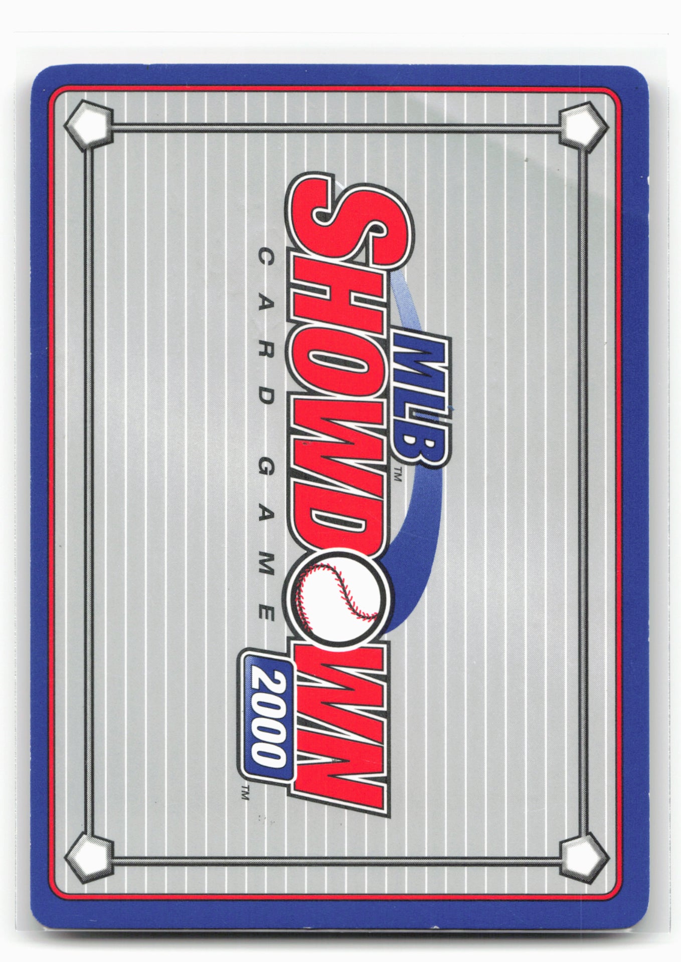 2000 MLB Showdown 1st Edition #432 Royce Clayton