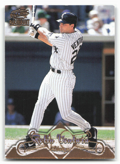 1998 Pacific Paramount #33 Robin Ventura
