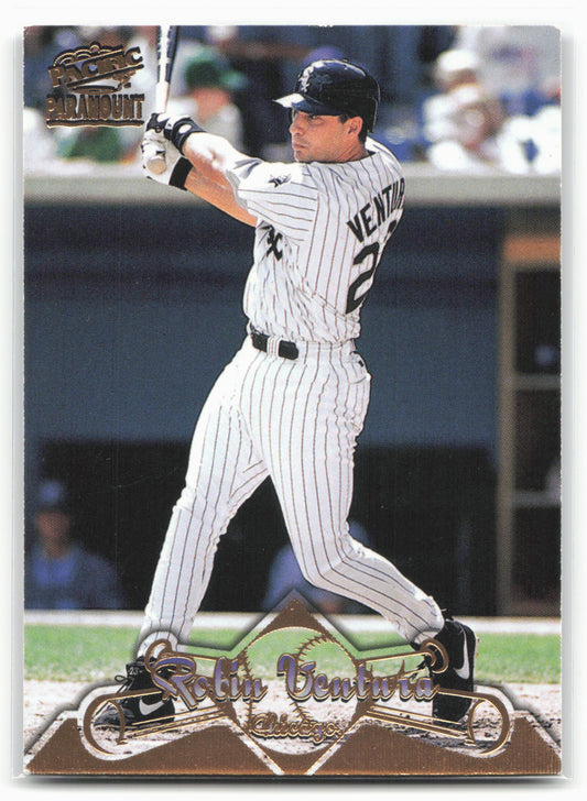 1998 Pacific Paramount #33 Robin Ventura