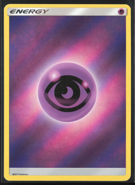 Deck Exclusives Psychic Energy (2017 Unnumbered) (Wave Foil) Holo 22247
