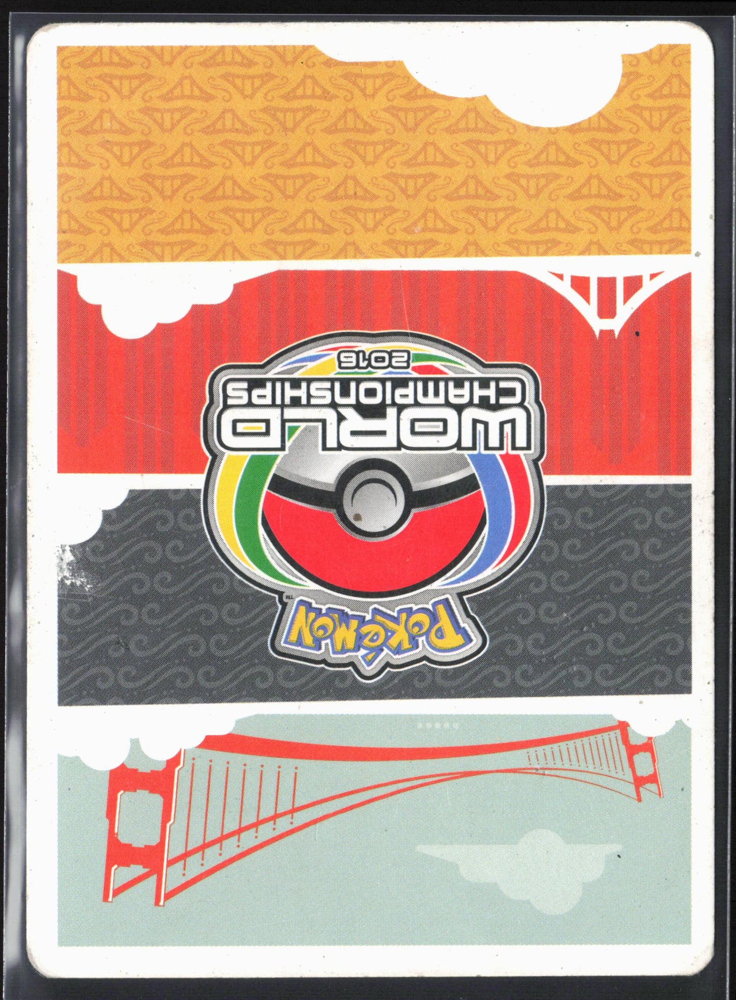 World Championship Decks #85/124 M Audino EX Holo 22320