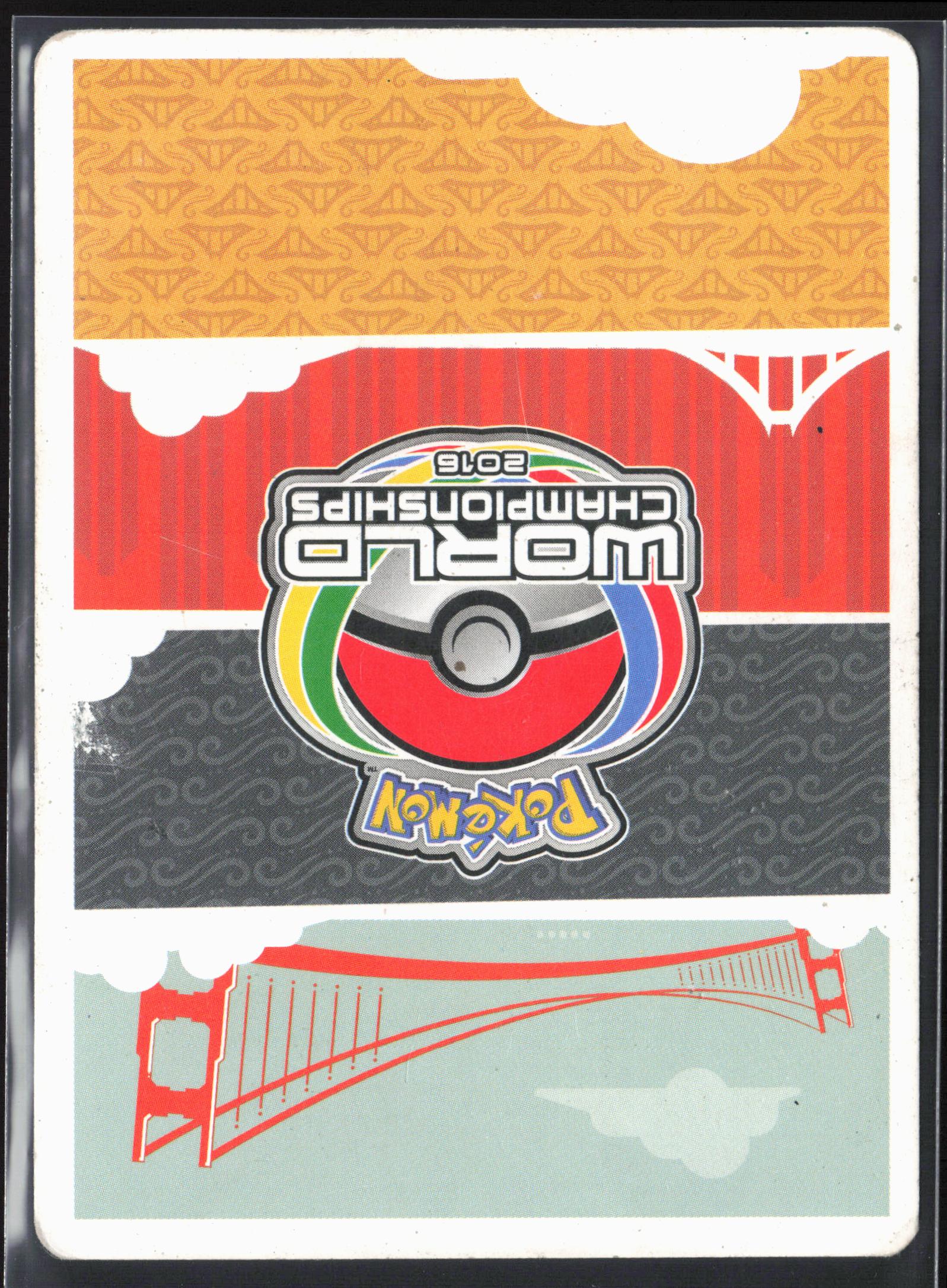 World Championship Decks #85/124 M Audino EX Holo 22320