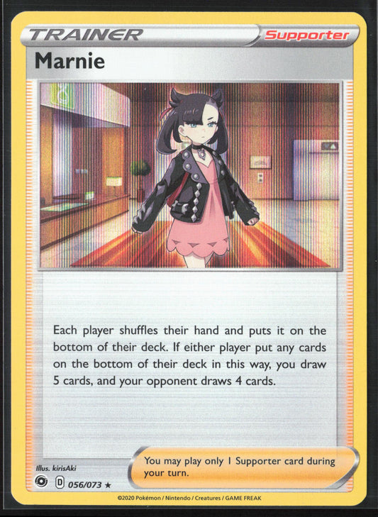 Champion's Path #56/73 Marnie Holo 22588