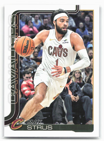 
2025-26 Topps #84 Max Strus