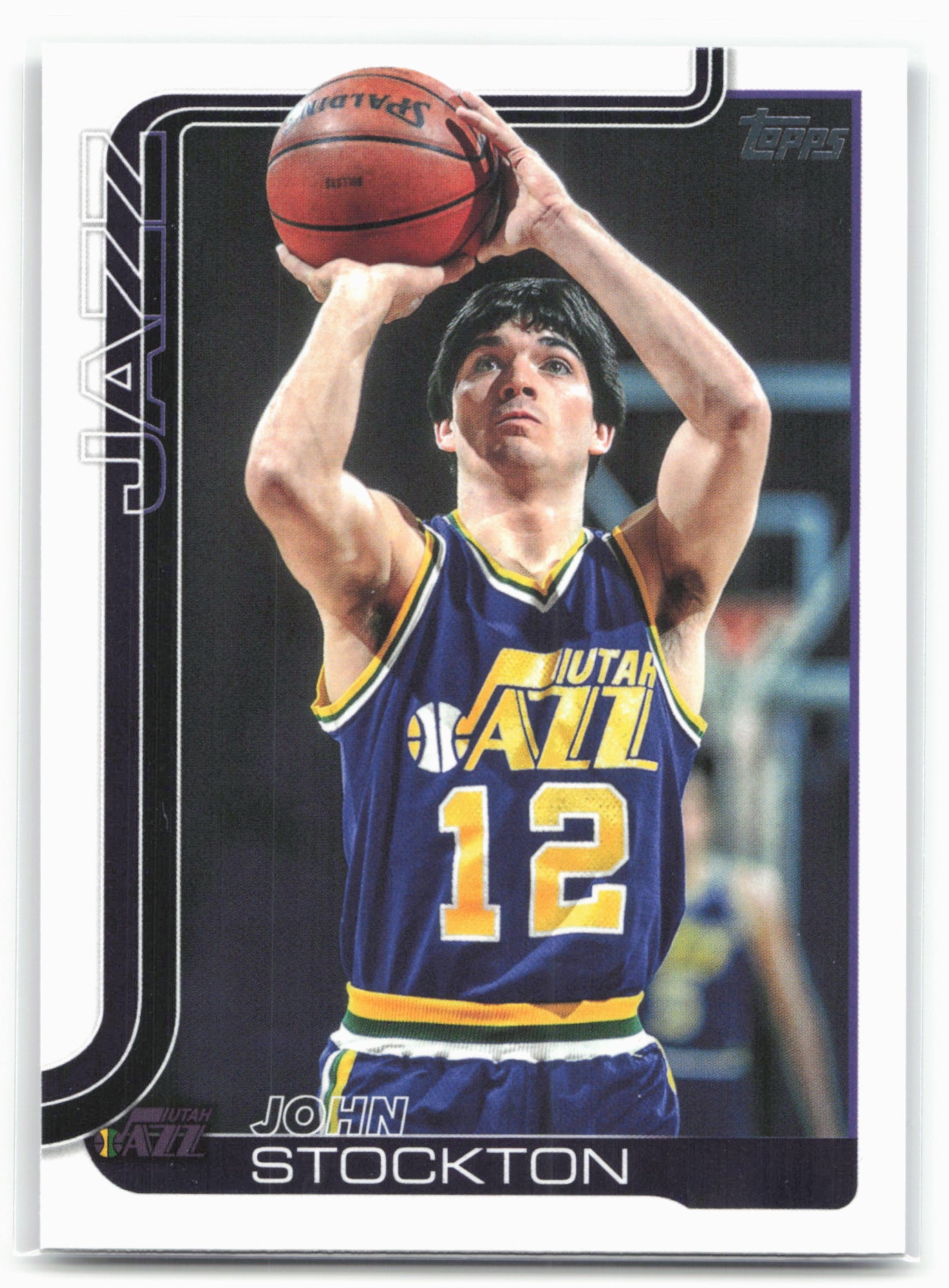 2025-26 Topps #264 John Stockton