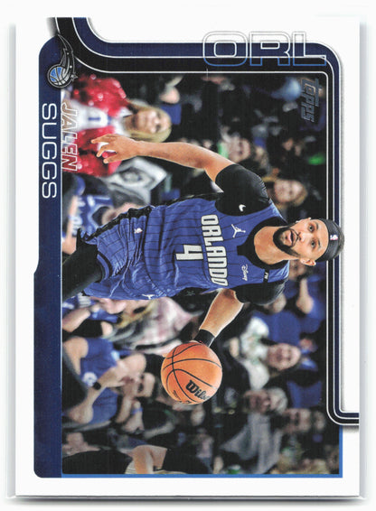 2025-26 Topps #92 Jalen Suggs