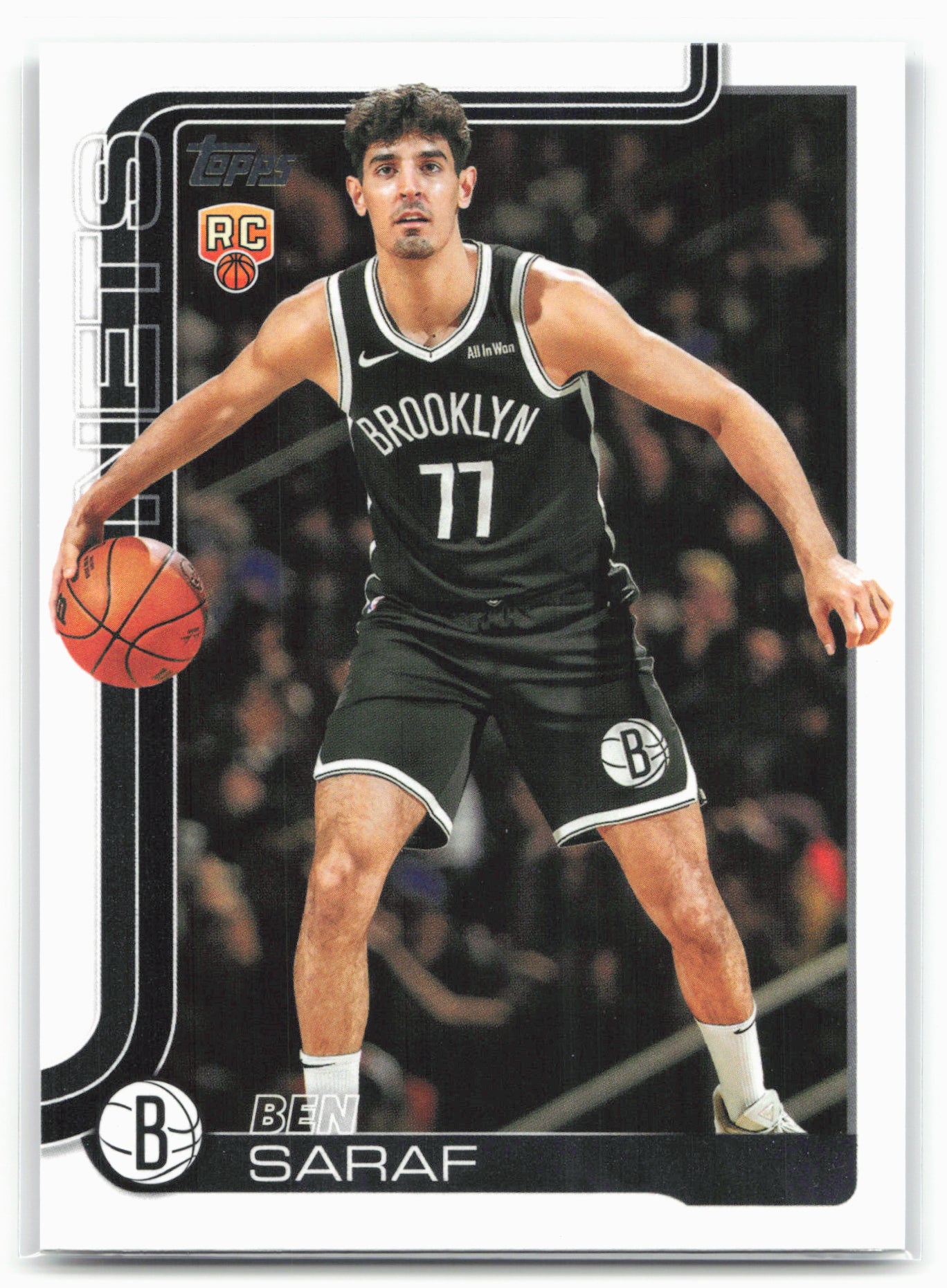 2025-26 Topps #226 Ben Saraf