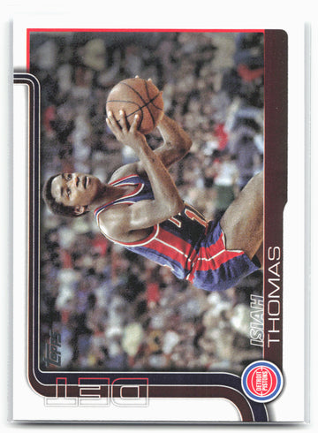 
2025-26 Topps #269 Isiah Thomas