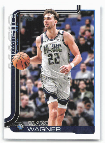 
2025-26 Topps #88 Franz Wagner