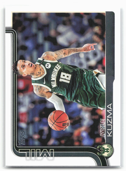 2025-26 Topps #56 Kyle Kuzma