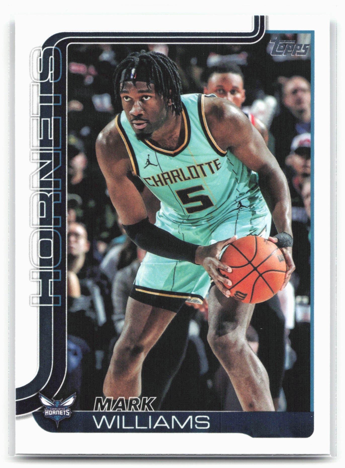 2025-26 Topps #70 Mark Williams