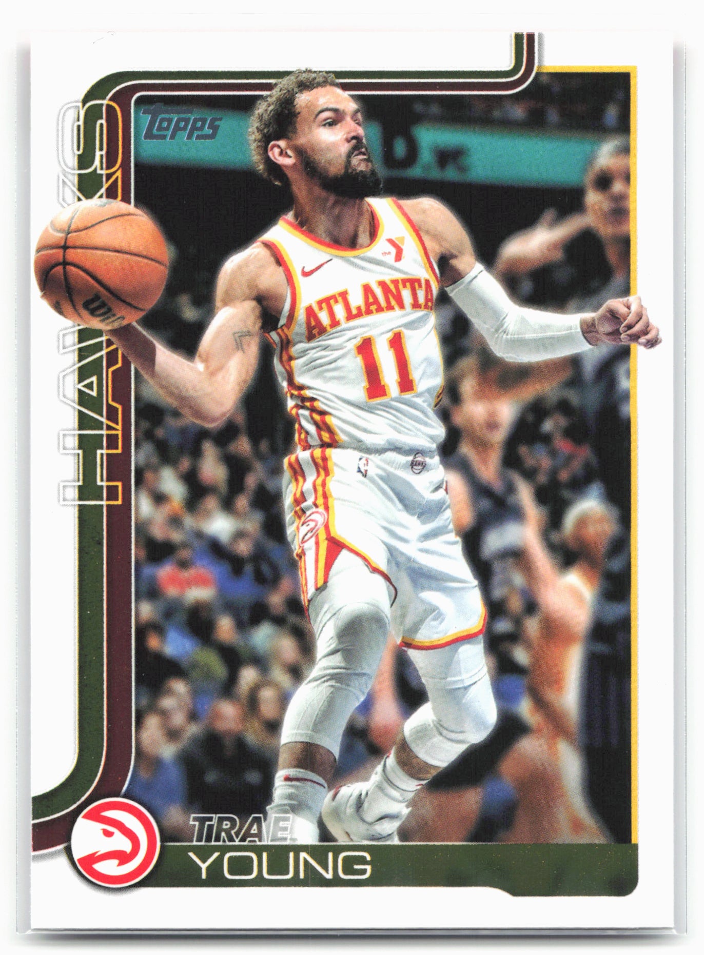 2025-26 Topps #61 Trae Young