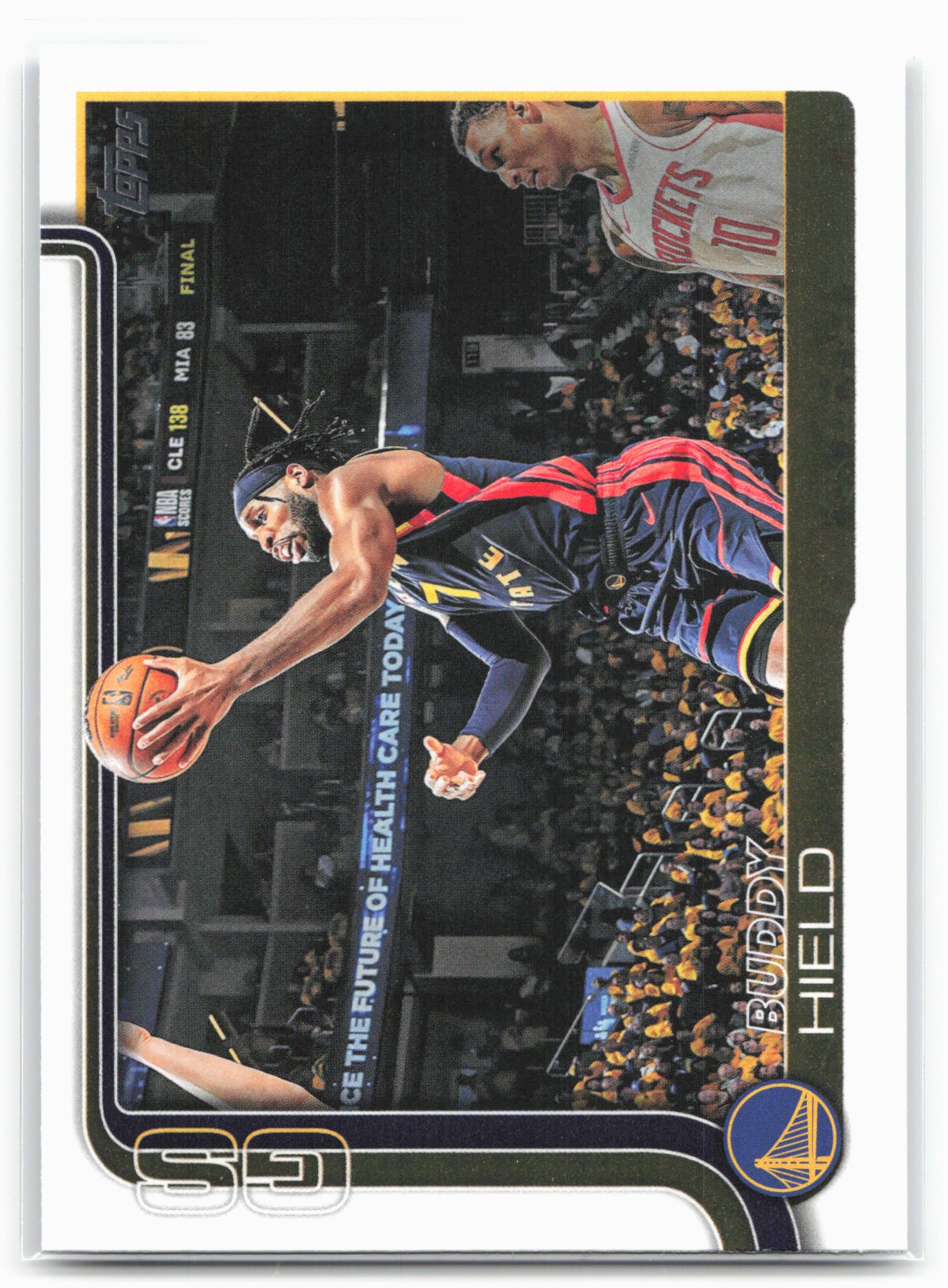 2025-26 Topps #237 Buddy Hield