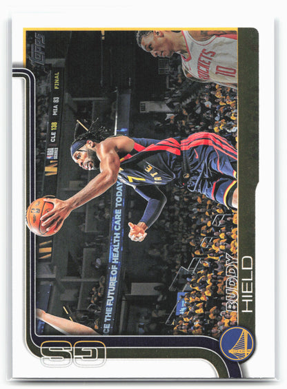 2025-26 Topps #237 Buddy Hield