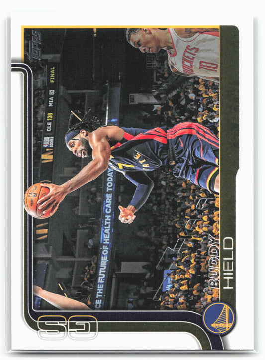 2025-26 Topps #237 Buddy Hield
