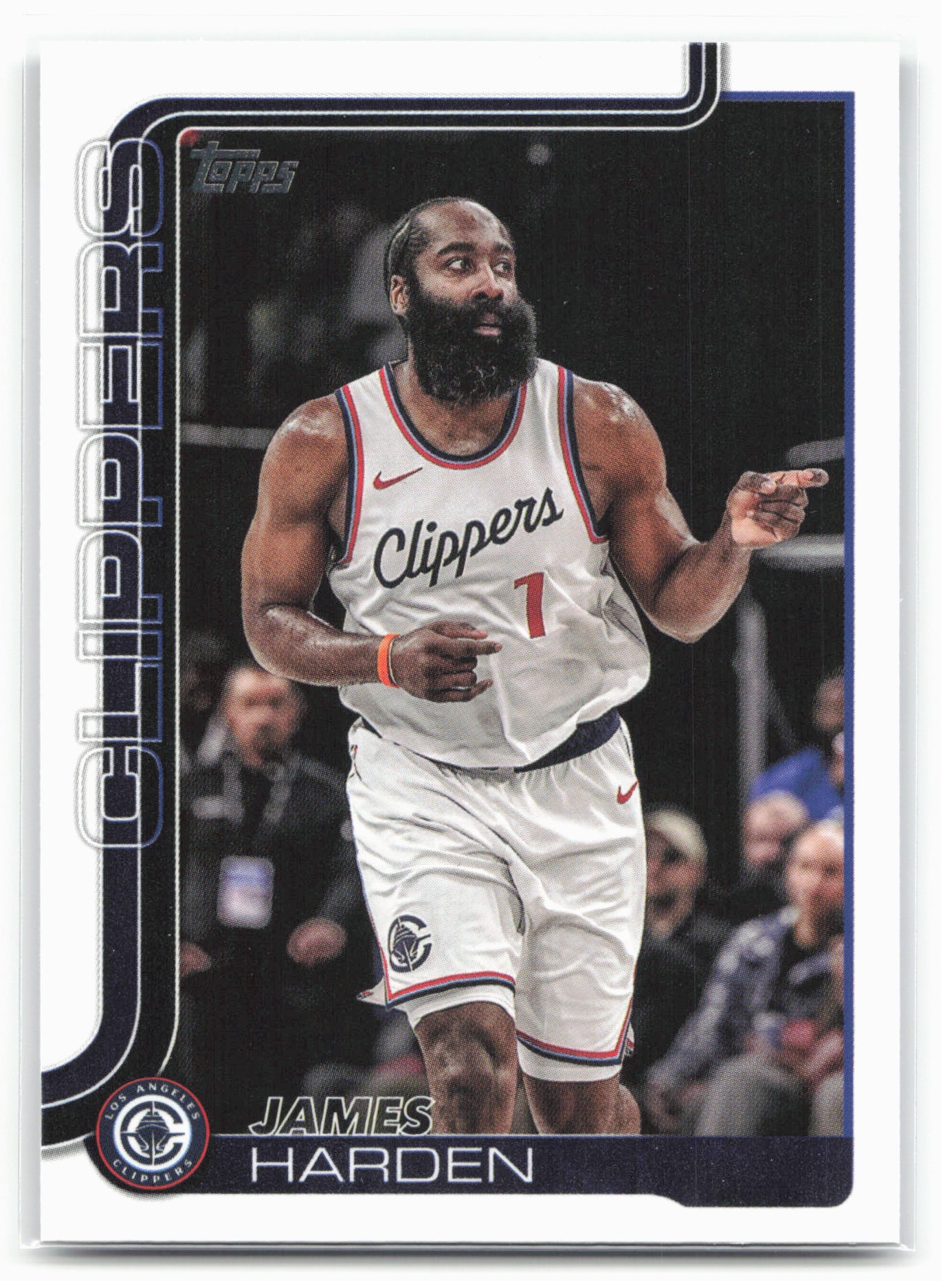 2025-26 Topps #143 James Harden