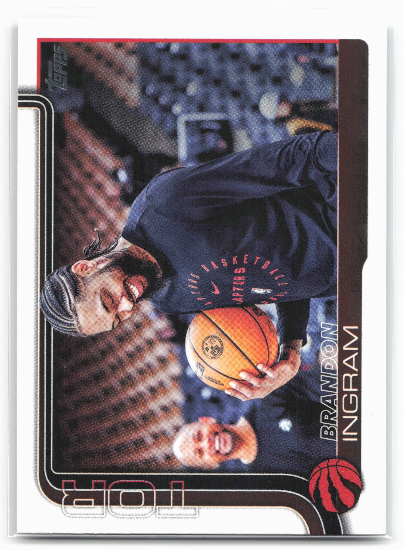 2025-26 Topps #30 Brandon Ingram