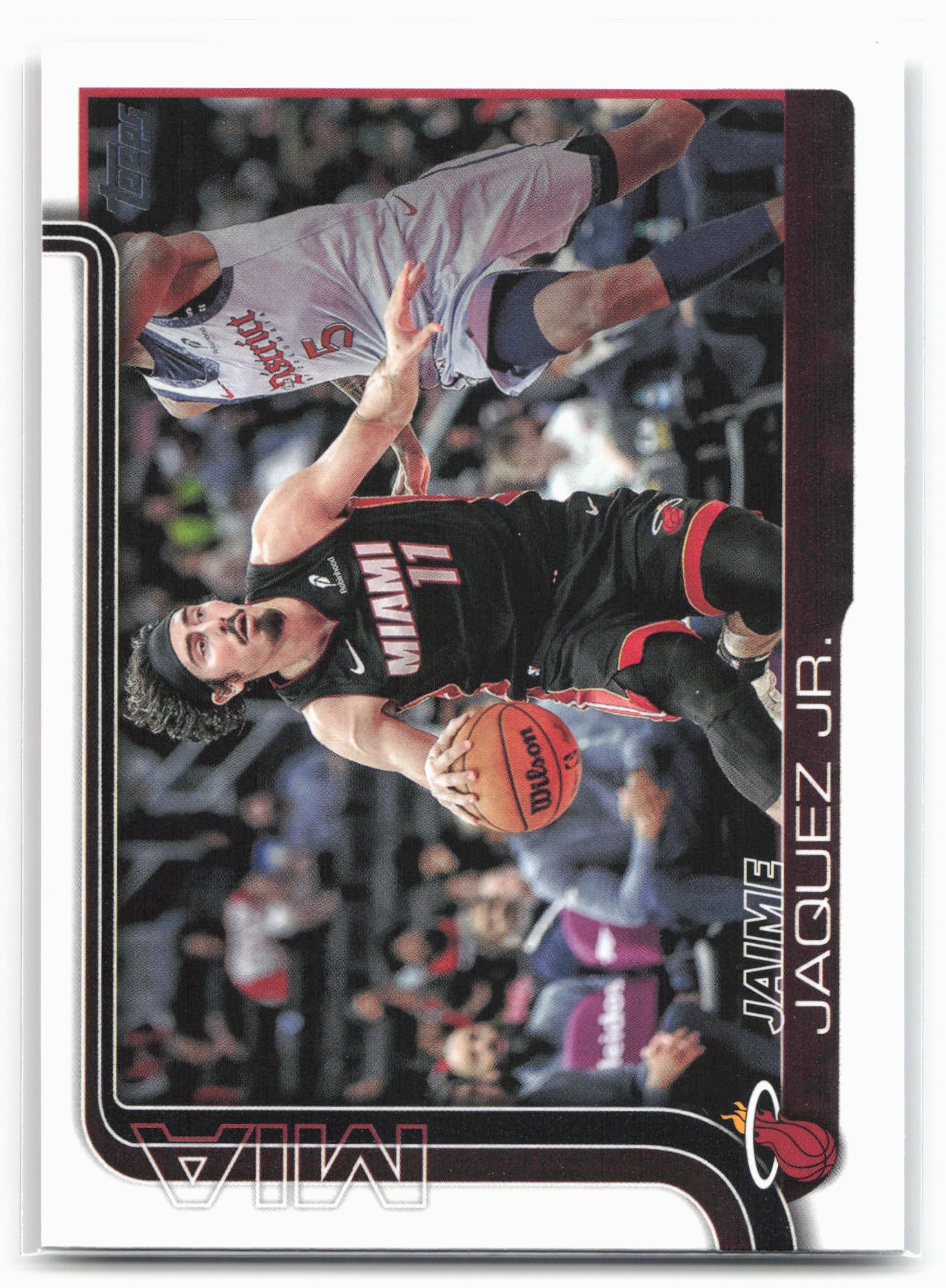 2025-26 Topps #78 Jaime Jaquez Jr.