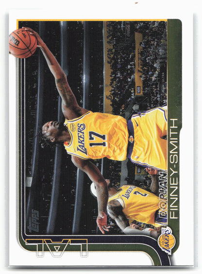 2025-26 Topps #149 Dorian Finney-Smith