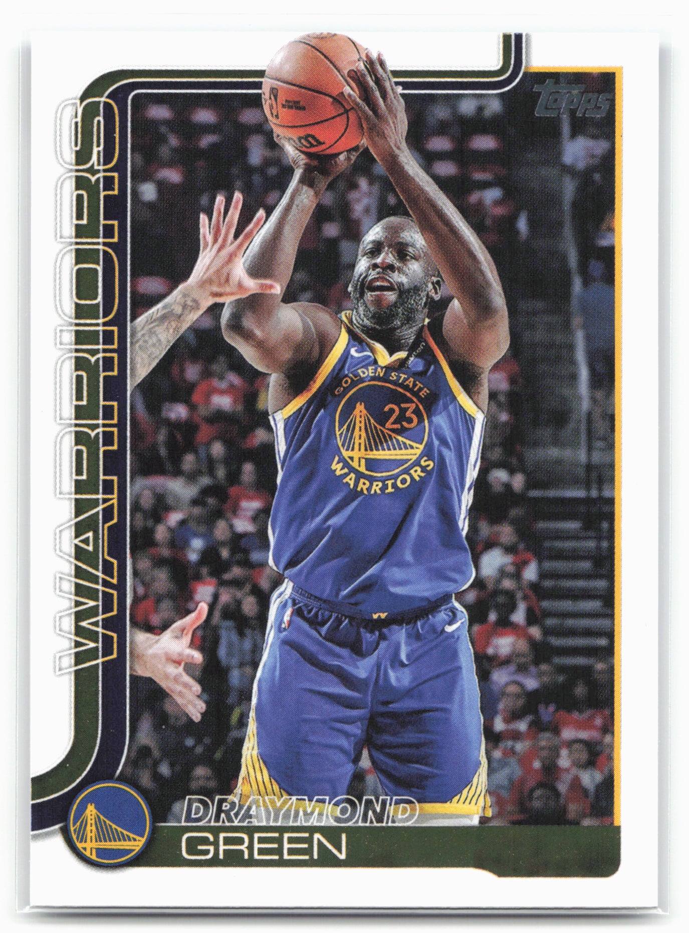 2025-26 Topps #137 Draymond Green