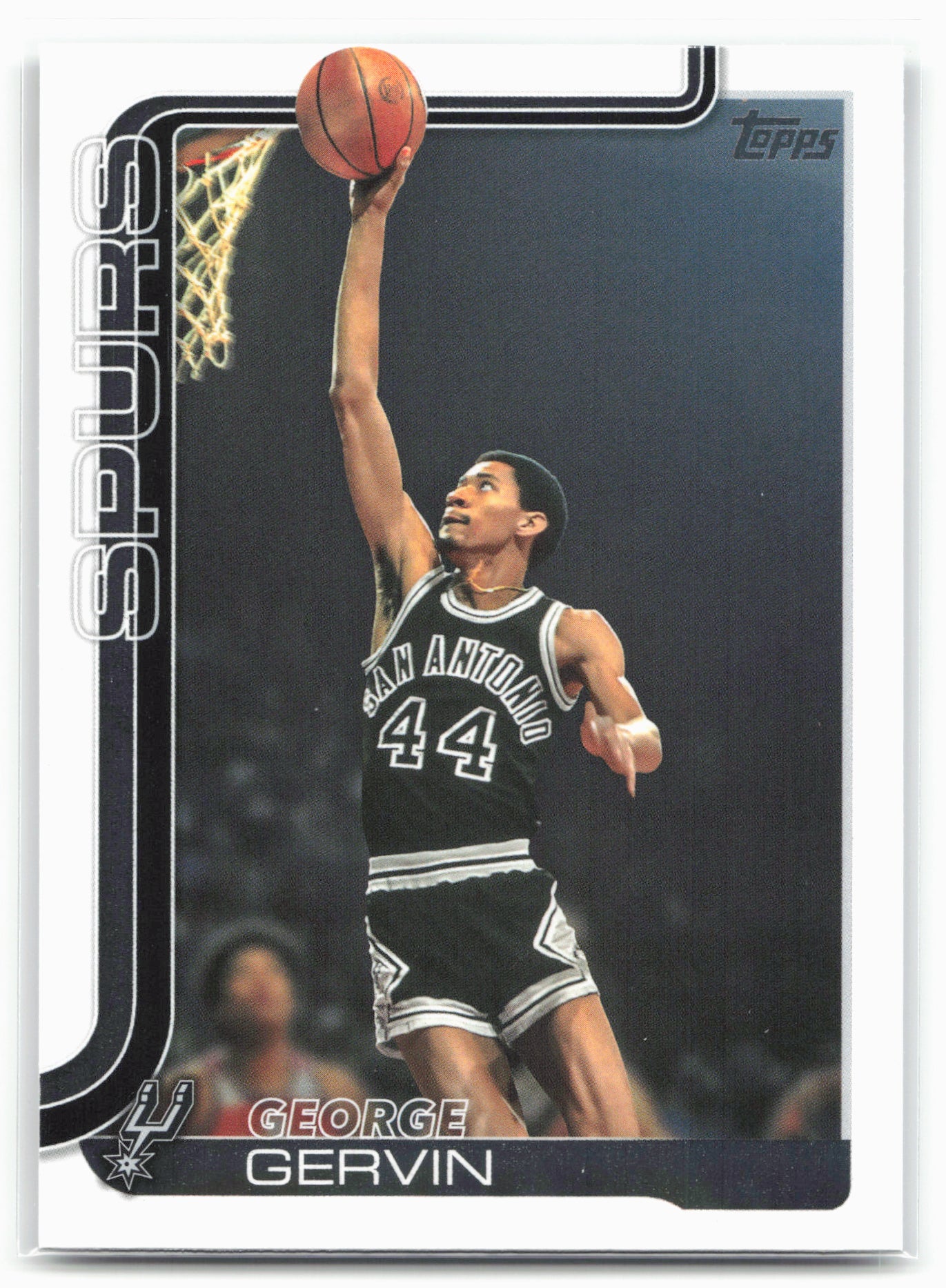 2025-26 Topps #265 George Gervin