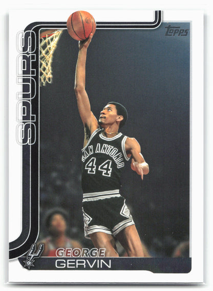 2025-26 Topps #265 George Gervin