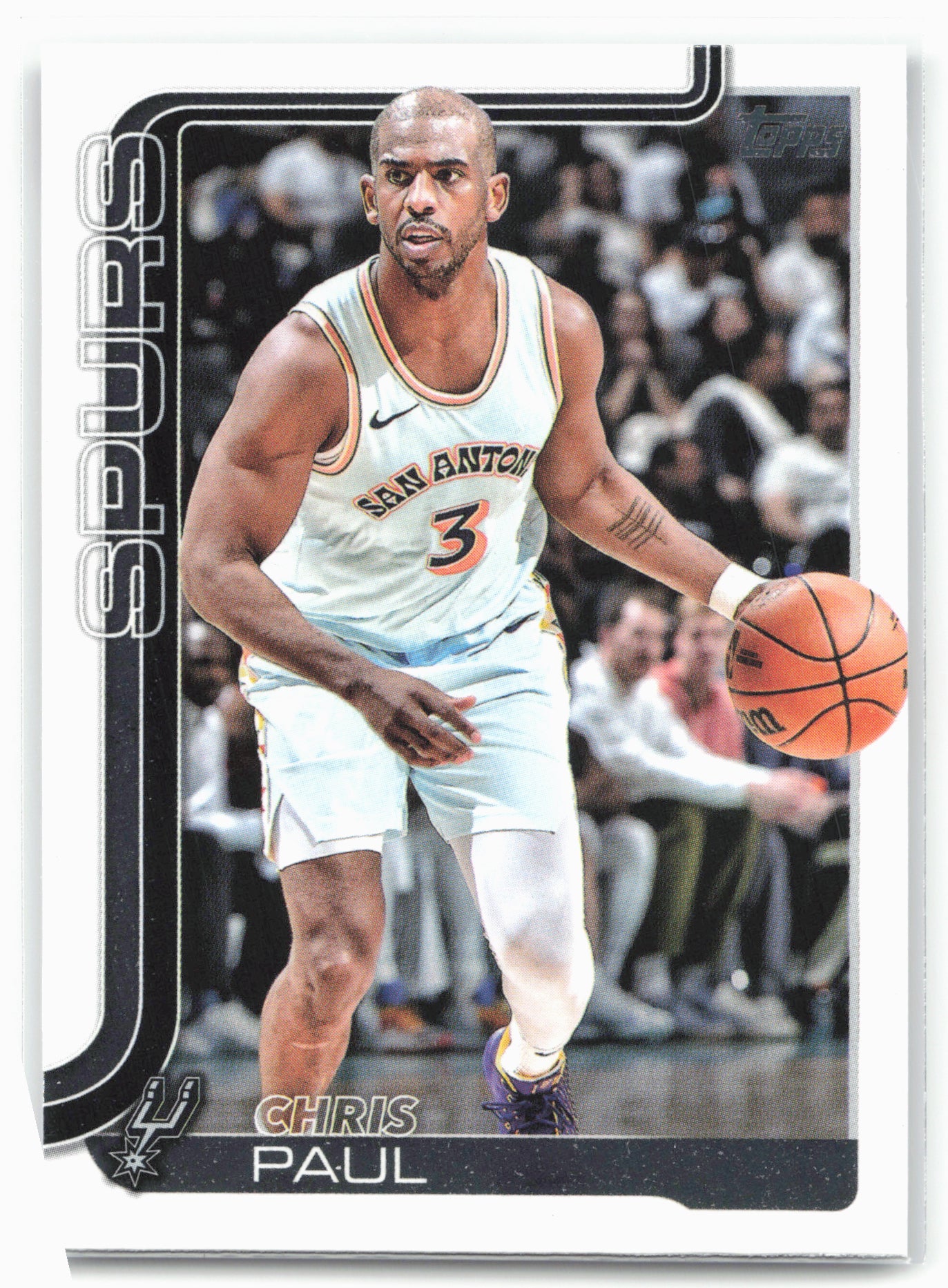 2025-26 Topps #198 Chris Paul