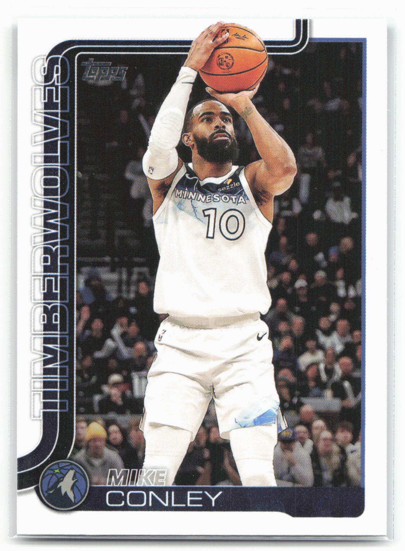 2025-26 Topps #112 Mike Conley