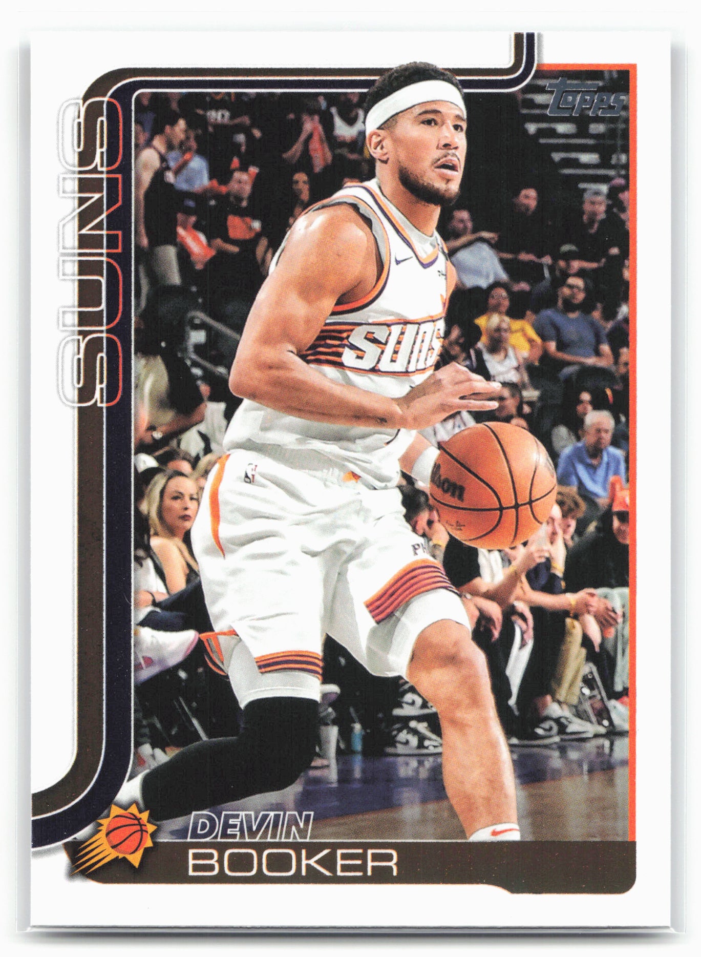 2025-26 Topps #156 Devin Booker