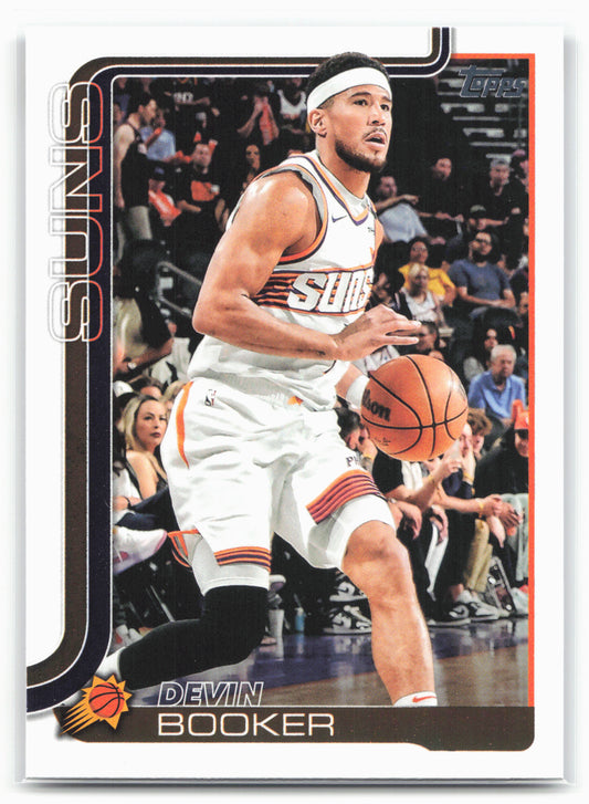 2025-26 Topps #156 Devin Booker