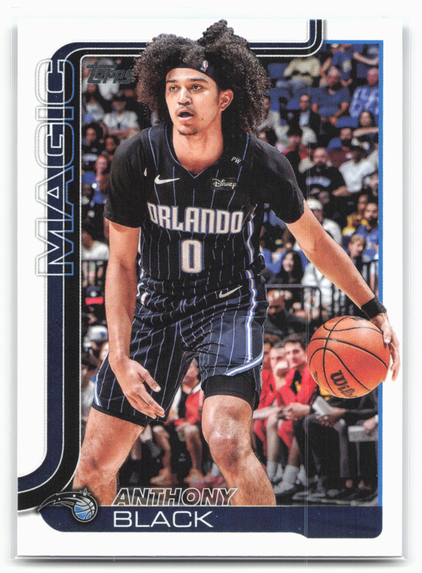 2025-26 Topps #89 Anthony Black