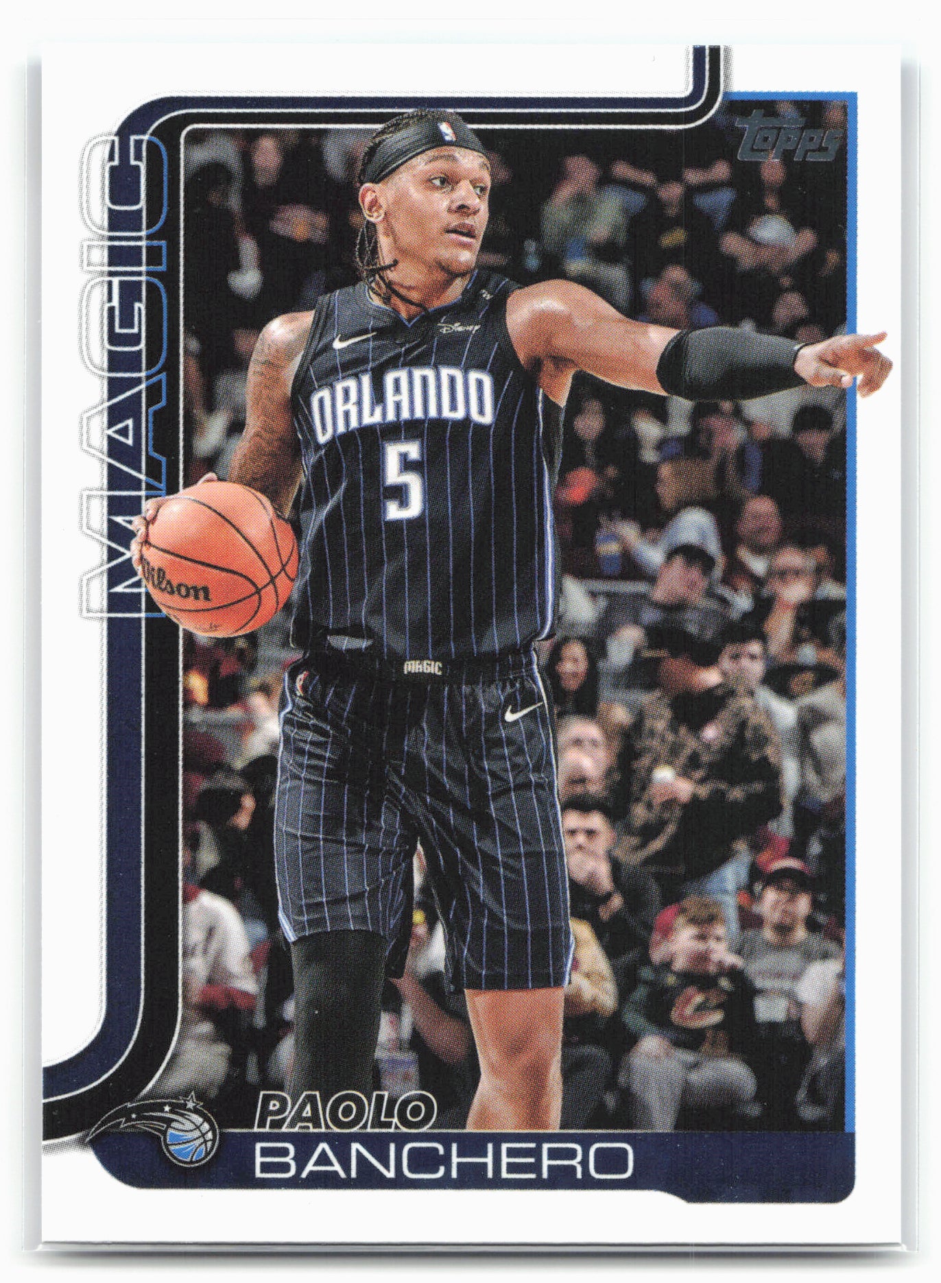 2025-26 Topps #87 Paolo Banchero