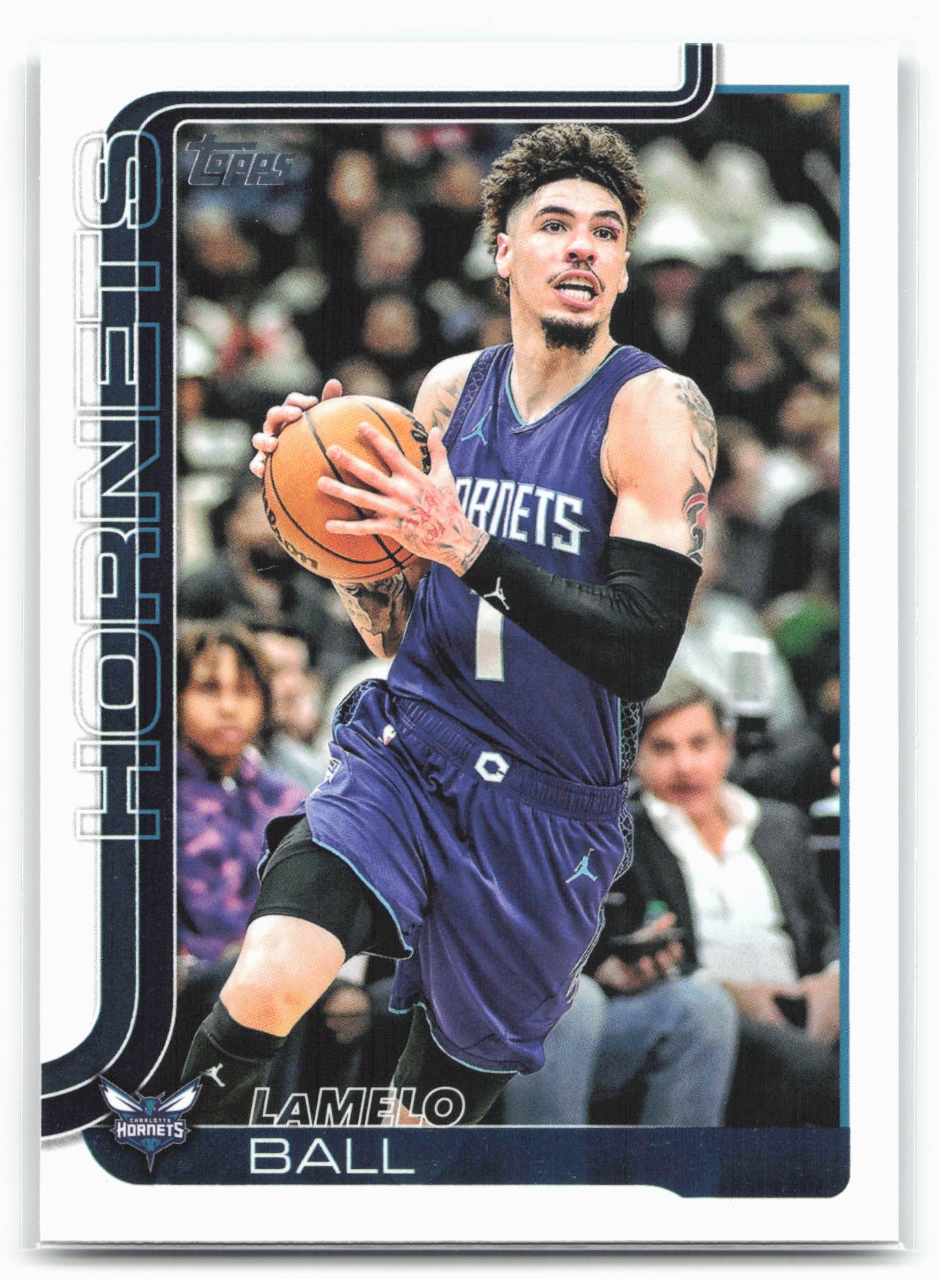 2025-26 Topps #67 LaMelo Ball