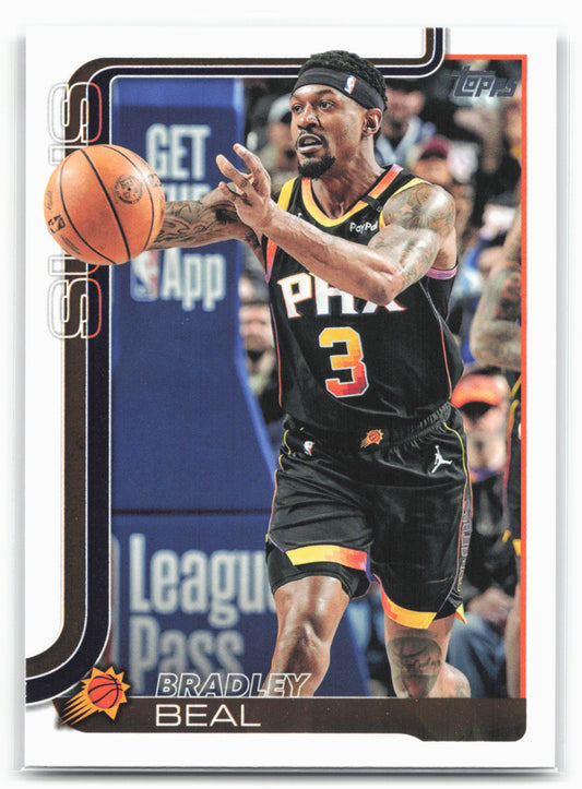 2025-26 Topps #158 Bradley Beal